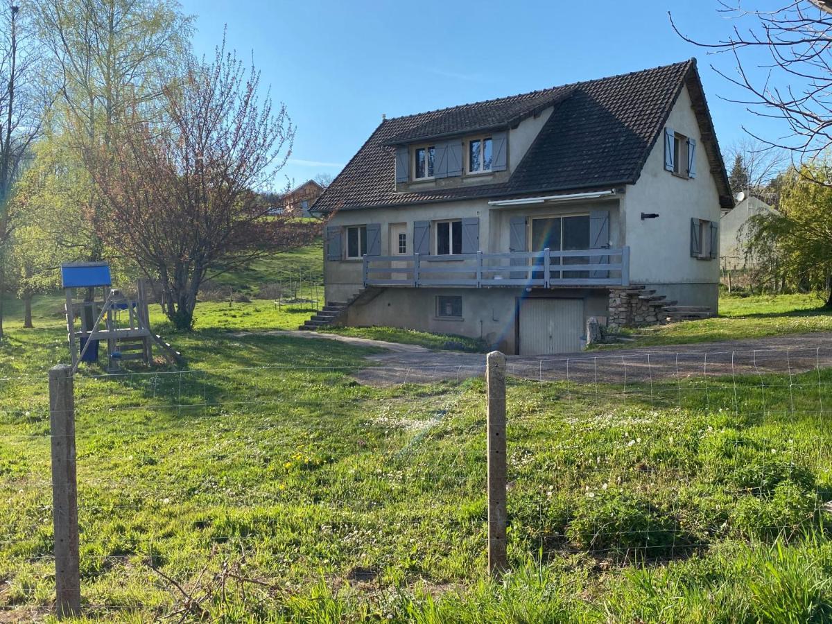 Maison De Vacances - Lac De Chaumecon - Morvan - La Meloise Saint-Martin-du-Puy  Zewnętrze zdjęcie